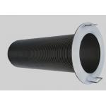 Passive Wedge Wire Water Intake Screen, Scale Fish Farm Vacuum Rotary Drum for sale