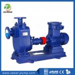 CYZ-A Self Priming Centrifugal Pump Corrosion Resistant For Chemical Industry for sale