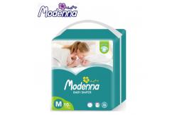 China ODM Magic Disposable Baby Diaper Cotton Breathable Pull Up Style Diapers supplier