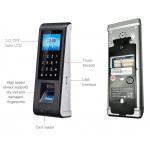 3 Identification Wiegand Rs485 Fingerprint Access Control System With Touch Keypad