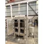 Sustainable Customized Acrylic Hank Yarn Dyeing Machine Industrial Dyeing Machine