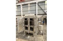 China Sustainable Customized Acrylic Hank Yarn Dyeing Machine Industrial Dyeing Machine supplier