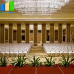 Office Sliding Partition Walls Manila Multi Color Movable Gypsum Board Office Partition For Conference Center for sale