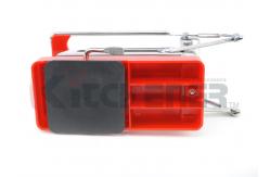 China Multi Purpose French Fries Cutter With 3 Thickness Adjustable Stainless Steel Blades supplier
