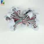 12V Pixel Outdoor String Ball Lights Digital RGB WS2801 WS2811