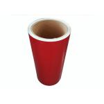 10 years Acrylic High Intensity Grade Reflective Sheeting Custom Printed Pressure Sensitive for sale