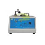Insulation Sleeves Of Plug Pins Abrasion Test Apparatus Single Station Load 4N