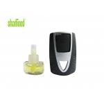 Lemon Fragrance Membrane Air Vent Air Freshener with Open Close Switch Set for sale