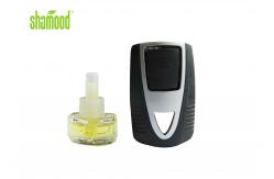 China Lemon Fragrance Membrane Air Vent Air Freshener with Open Close Switch Set supplier