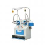 High Leg Boots Flattening Equipment 0.6KW With Thermostatically Control