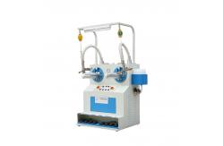 China High Leg Boots Flattening Equipment 0.6KW With Thermostatically Control supplier