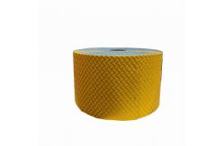 China High Durability Vibrative Reflective Pavement Marking Tape Pre Formed supplier