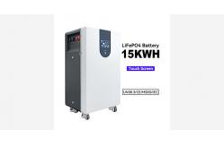 China EXLIPORC ENERGY 48V/51.2V 280Ah 15kWh LiFePO4 supplier