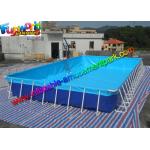 Popular Inflatable Intex Pool Bule Inflatable Frame Pool 10.3 x 5.6 X 1M for sale