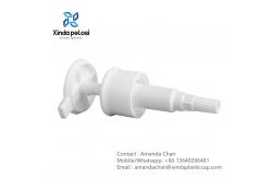 China Plastic Non-Refillable Soap Dispenser Bottle Pumps Soap Dispenser Pumps supplier