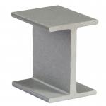 Wide Flange Steel H Beam Hot Rolled Universal Steel Beam 250x100 for sale