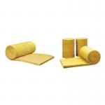 100mm Rockwool Insulation Roll 0.035W/mK Thermal conductivity for sale