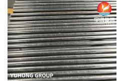 China ASTM B163 Monel 400 Pipe UNS NO4400 DIN 2.4360 Seamless Pipe supplier