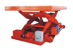 China Mobile Scissor Lift manufacturer