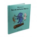 Hardcover Flexibound Children'S Picture Book Printing Perfect Binding for sale