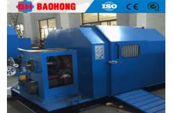 China Cantilever Single Twister Machine For Core Bunched Wires supplier