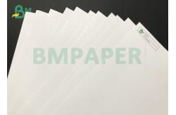 China 210gsm Double Sided Coated Thermal Paper Roll For Airline Boarding Pass Tickets supplier