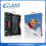 Light Weight P3.91 Indoor Rental Led Display For Stage Backdrop for sale
