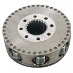 OEM/ODM Acceptable Poclain Hydraulic Motor Spare Parts MS05 Rotary Group