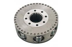 China OEM/ODM Acceptable Poclain Hydraulic Motor Spare Parts MS05 Rotary Group supplier