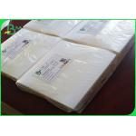Water Resistant Breathable 1070D Inkjet Printer Paper Fabric For Running Bibs