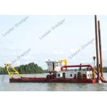 12-Inch Dredge Equipment With Dredging System Equipped With Reliable Hydraulic System for sale