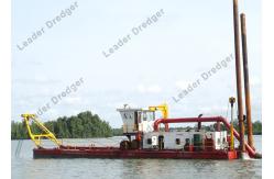 China 12-Inch Dredge Equipment With Dredging System Equipped With Reliable Hydraulic System supplier
