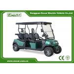 China Excar 4 Seats Special Body Design Electric Golf Cart For Home manufacturer