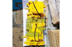 China 708-2K-00011 7082K00011 Hydraulic Pump For PC3000-8 Excavator supplier