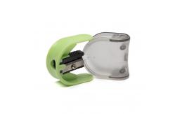 China office pencil sharpener 65Mn Handheld Pencil Sharpener with dust cap supplier