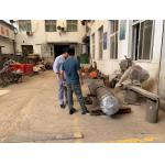 150KW Top Feed Vibroflot Equipment 377 Mm Outer Diameter Engineering Construction ISO 9001 for sale