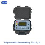Digital 10KV Insulation Resistance Tester, Cable Insulation Resistance Test Equipment for sale