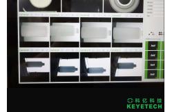 China Automatic Camera Visual Inspection System Equipment For 190ml Pharma Bottle supplier