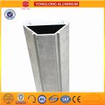 Good Air Tightness Aluminum Heatsink Extrusion Profiles Length Shape Colour Customize