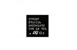 China STMicroelectronics STM32F091CBU6 micro Controller 32F091CBU6 Dinrail Mounted Microcontroller supplier
