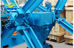 China Double Arm Hydraulic 5Tons Steel Uncoiler Machine 1 year Warranty supplier