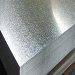 Cold Rolled Anti Rust Galvanised Steel Sheet JIS For Fence Pipe 28 Gauge 12ft for sale