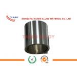 Corrosion Resistance Precision Alloy CuNi44Mn10.02mm For Electric Elements
