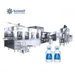 Best Price Automatic Rinsing Filling and Capping Machine Price 5L Water Filling Bottle Machine for sale