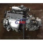 130 HP Japanese Engine Parts 5SFE Used Petrol Engine Assembly For Toyota Camry 2.2L for sale