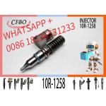 Engine Spare Parts C12 Marine Engine Fuel Injector 166-0149 212-3468 0R-9530 10R-1258 for sale