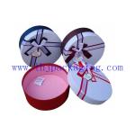 christmas round box for sale