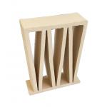 Ceramic Interior Wall Ventilation Brick Hollow Blocks for Construction for sale