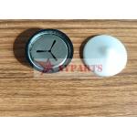 White Black Color 3 Slots PE Dome Caps Washer For Fixing Insulation Pin for sale