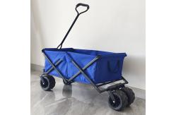 China Foldable Easy To Carry Four Wheel Slider Cart Adapted To Most Roads supplier